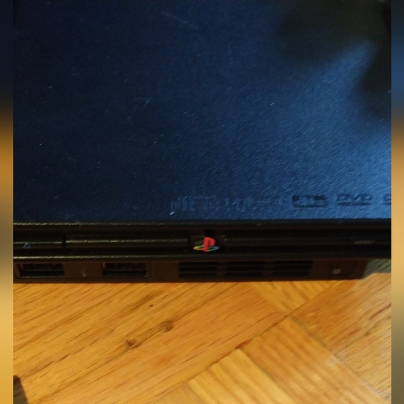PlayStation 2 Slim Black - Picture 8 of 8